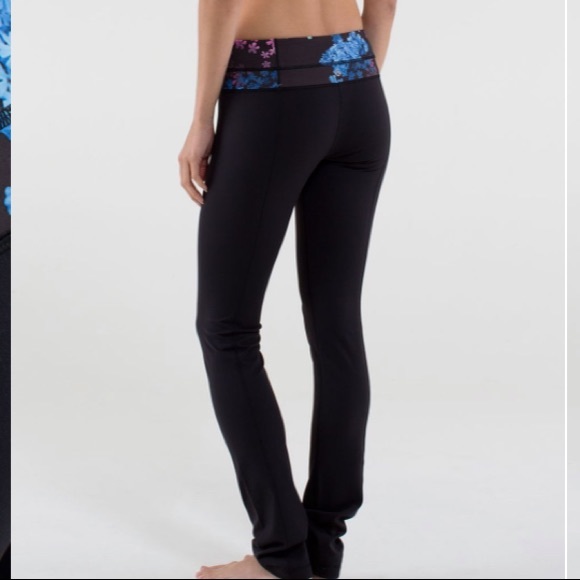 Lululemon Skinny Groove Pants - Picture 2 of 9